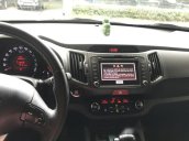 Cần bán Kia Sportage đời 2011, màu vàng số tự động