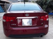 Bán Kia Forte đời 2011, màu đỏ số tự động