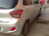 Cần bán xe Hyundai i10 đời 2014, màu bạc, nhập khẩu nguyên chiếc số sàn