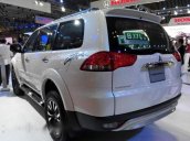 Bán xe Mitsubishi Pajero Sport 2017, máy dầu/ máy xăng, giá cạnh tranh