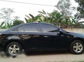 Cần bán gấp Chevrolet Cruze đời 2010, màu đen xe gia đình, giá chỉ 355 triệu