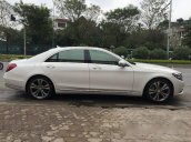 Bán xe Mercedes S400L đời 2015, màu trắng, nhập khẩu nguyên chiếc số tự động