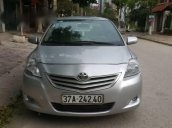 Chính chủ bán Toyota Vios đời 2009, màu bạc