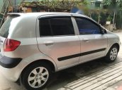 Gia đình bán xe Hyundai Getz 1.1MT, số sàn, nhập khẩu