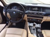 Bán xe BMW 5 Series 520i đời 2015, màu đen, nhập khẩu