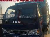 Bán xe tải Jac 6.4 tấn - Jac 6T4 - Jac 6.4T động cơ Isuzu bảo hành 3 năm