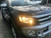 Cần bán xe Ford Ranger đời 2012, màu đen