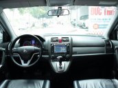 Bán xe Honda CR V 2.4AT SX 2012, màu trắng