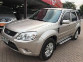 Bán xe Ford Escape XLS đời 2011, màu kem (be), nhập khẩu nguyên chiếc