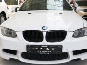 Bán BMW M3 4.0 AT năm 2009, màu trắng