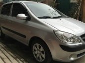 Gia đình bán xe Hyundai Getz 1.1MT, số sàn, nhập khẩu