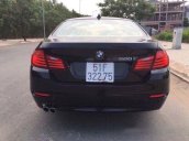 Bán xe BMW 5 Series 520i đời 2015, màu đen, nhập khẩu