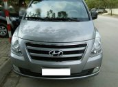 Chợ Ô Tô Giải Phóng bán Hyundai Grand Starex năm 2016, màu xám