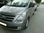 Chợ Ô Tô Giải Phóng bán Hyundai Grand Starex năm 2016, màu xám