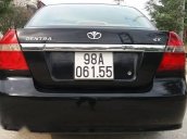 Bán Daewoo Gentra SX đời 2007, màu đen chính chủ, giá 175tr