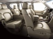 Cần bán Infiniti QX80 đời 2017, màu nâu, nhập khẩu nguyên chiếc