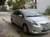 Chính chủ bán Toyota Vios đời 2009, màu bạc