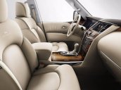 Cần bán Infiniti QX80 đời 2017, màu nâu, nhập khẩu nguyên chiếc