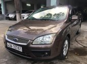 Bán Ford Focus đời 2005, màu nâu số tự động 