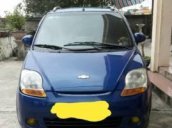 Bán Chevrolet Spark đời 2009, màu xanh 