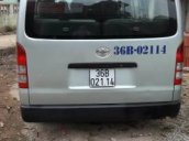 Cần bán xe Toyota Hiace đời 2008 giá cạnh tranh