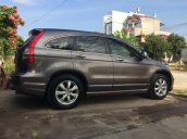 Bán xe Honda CR V 2.4AT đời 2012, màu xám