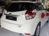Bán Toyota Yaris 1.5 AT 2017, màu trắng
