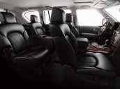 Cần bán Infiniti QX80 đời 2017, màu nâu, nhập khẩu nguyên chiếc