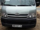 Cần bán xe Toyota Hiace đời 2008 giá cạnh tranh