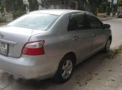 Chính chủ bán Toyota Vios đời 2009, màu bạc