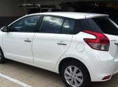 Bán Toyota Yaris 1.5 AT 2017, màu trắng