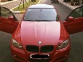 Bán BMW 3 Series 320i đời 2010, màu đỏ  