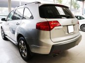 Cần bán Acura MDX Limited đời 2008, màu bạc, nhập khẩu nguyên chiếc số tự động 