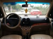 Bán Daewoo Gentra SX đời 2007, màu đen chính chủ, giá 175tr