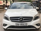 Bán Mercedes A200 đời 2013, màu trắng  