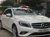 Bán Mercedes A200 đời 2013, màu trắng  