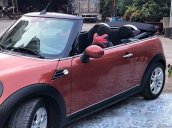 Gia đình bán xe Mini Cooper 2015, màu đỏ, giá tốt