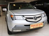 Cần bán Acura MDX Limited đời 2008, màu bạc, nhập khẩu nguyên chiếc số tự động 