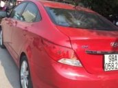 Bán Hyundai Accent đời 2015, màu đỏ giá cạnh tranh