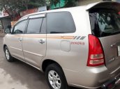 Nhượng lại Toyota Innova đời 2007, giá chỉ 275 triệu