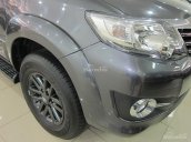 Cần bán xe Toyota Fortuner 2.5G đời 2016, màu xám ghi