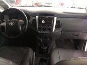 Bán xe Toyota Innova G đời 2013, màu bạc, 665tr