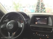 Bán ô tô Mazda CX 5 2017, màu trắng, giá chỉ 859 triệu