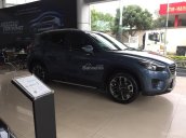 Bán ô tô Mazda CX 5 2017, màu trắng, giá chỉ 859 triệu