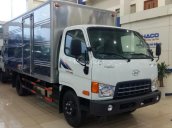 Xe tải Thaco HD650 - 6.4 tấn, HD500 - 5 tấn, thaco Hyundai chính hãng, giá tốt nhất, chất lượng