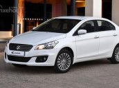 Bán xe Suzuki Ciaz đời 2017, nhập khẩu