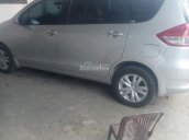 Thanh lý gấp xe Suzuki Ertiga T8 -2016, màu bạc, mới 99% giá hấp dẫn