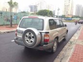 Bán xe Land Cruiser GX đời 2004, màu hồng phấn, 2 cầu điện, nội thất kem