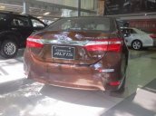 Bán Toyota Corolla altis 1.8G đời 2017, 747 triệu