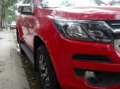 Bán xe Chevrolet Colorado 2.8 LTZ 2016, màu đỏ